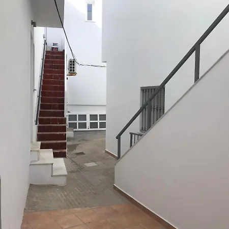 San Sebastian 1 Conil Apartman